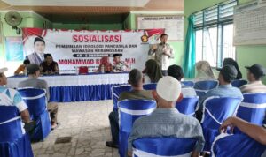 M. Reza DPRD LAMPUNG 3