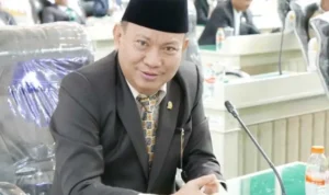 Mikdar Ilyas DPRD Lampung