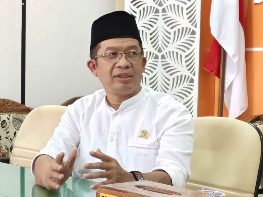 Yusnadi DPRD Lampung