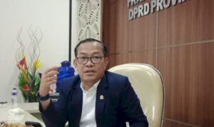 DENI DPRD LAMPUNG