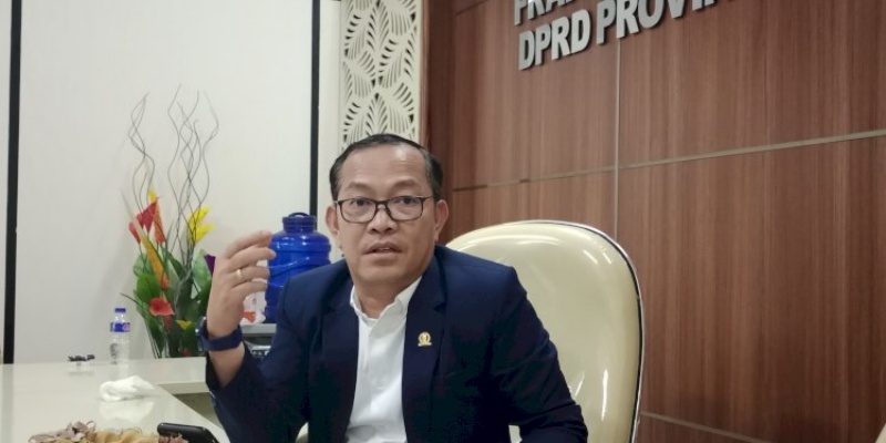 DENI DPRD LAMPUNG